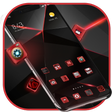 プログラムのアイコン：High Tech Cool HD black b…