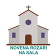 Biểu tượng của chương trình: Novena Rozari na Sala