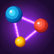أيقونة البرنامج: Bubble Volley: Match  Lau…