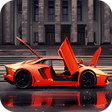 程序图标：LAMBORGHINI CARS CLaunche…