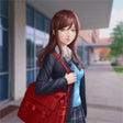 أيقونة البرنامج: Girl School Tutor