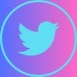 Custom Color for X.com icon
