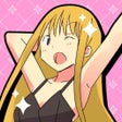 プログラムのアイコン：キラキラ女子の人生DXゲーム