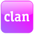 Clan RTVE Android TV icon