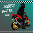 Ícone do programa: Indonesia Drag Bike Racin…