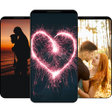 程序图标：Love Wallpapers