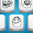 Ícone do programa: MemeBoard - Rage Faces Me…