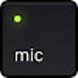 أيقونة البرنامج: Google Meet Microphone To…