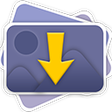 أيقونة البرنامج: Fitkun Batch Download Ima…