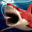 ไอคอนของโปรแกรม: Shark Fishing Clash Monst…