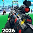 Icoon van programma: Paintball Shooting Game 3…