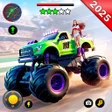 Icon of program: Garbage Truck Derby Crash…