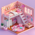プログラムのアイコン：Decor Life - Home Design …
