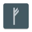 Icon of program: Write in Runic