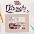 أيقونة البرنامج: Dogs Organized Neatly
