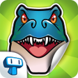 ไอคอนของโปรแกรม: My Dino Album - Collect  …