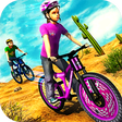 Icon of program: Mountain Climb Bicycle Ri…