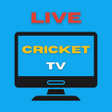 Ícone do programa: Live Cricket TV HD Stream…