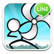 プログラムのアイコン：LINE cartoon wars