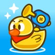 ไอคอนของโปรแกรม: Boing! Rubber Duck