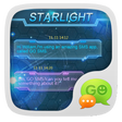 Icon of program: GO SMS PRO STARLIGHT THEM…