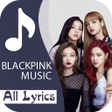 Icon of program: Blackpink Song: All Lyric…