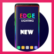 Edge Light Live Wallpaper