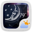 CONSTEL GO WEATHER FREE THEME icon