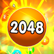 ไอคอนของโปรแกรม: 2048 Balls