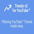 Trends v2 for YouTube™