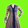 程序图标：Girls Salwar Suit Photo