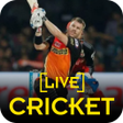 プログラムのアイコン：Live Cricket TV : Live St…