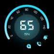 Ícone do programa: Track Speed: Speedometer …