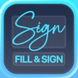 Ikona programu: Fill PDF Editor Signature…