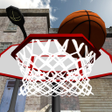 Ikona programu: 3D Basketball Toss Sharps…