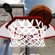 3D Basketball Toss Sharpshoot