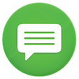 プログラムのアイコン：Messages