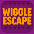 أيقونة البرنامج: Wiggle Escape: Snake Puzz…