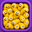 Programın simgesi: Wiggle Escape: Snake Puzz…