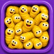 Ikona programu: Wiggle Escape: Snake Puzz…