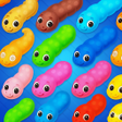 Programın simgesi: Wiggle Escape: Snake Puzz…