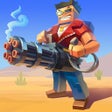Icon of program: 4 GUNS: Online Zombie Sur…