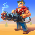 Ícone do programa: 4 GUNS: Online Zombie Sur…