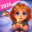 프로그램 아이콘: Jewel Scapes - Match 3 Pu…
