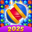 Programikonen: Jewel Scapes - Match 3 Pu…