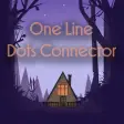 One Line Dots Connector