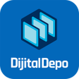 Programın simgesi: Dijital Depo