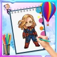 How to Draw Avengers
