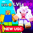 Icon of program: NEW UGC Merge Anime Legen…