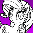 程序图标：How to Draw Little Pony